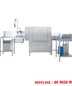 Máy rửa chén công nghiệp Winterhalter STR208