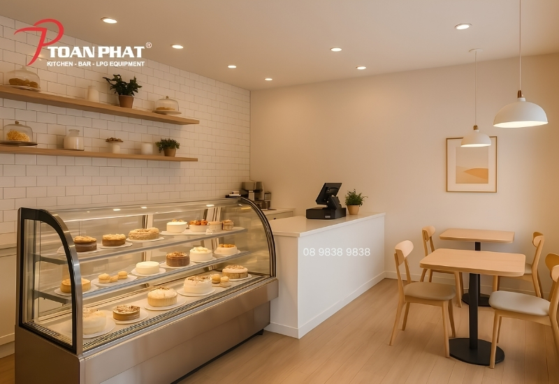 TOP 4 Máy trộn bột cho tiệm bánh nhỏ phù hợp chất lượng nhất 1 Những điều cần biết khi muốn mở một tiệm bánh
