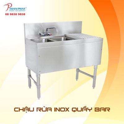 CÁC THIẾT BỊ INOX CẦN THIẾT CHO QUẦY BAR – CAFE CHUYÊN NGHIỆP 9 thiet bi 5 400x400 1