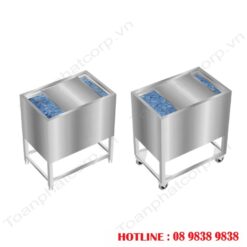 THÙNG ĐÁ CỬA LÙA CÓ RAIL ĐỂ RƯỢU 8 thung da quay bar inox cua lua toanphatcorp 1548725595561 768x768 1