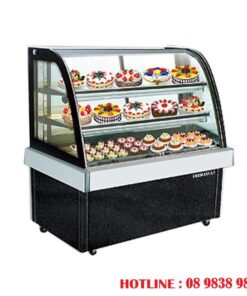 TỦ TRƯNG BÀY KÍNH CONG BERJAYA 12 tu trung bay banh ccs12sb132fb berjaya toanphatcorp 1548303299124 768x768 1