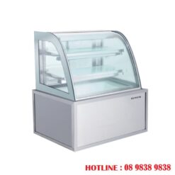 TỦ TRƯNG BÀY KÍNH CONG BERJAYA