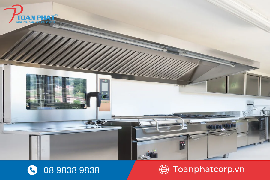 Tum hút mùi công nghiệp 10 Tiêu chí chọn tum hút mùi công nghiệp chất lượng