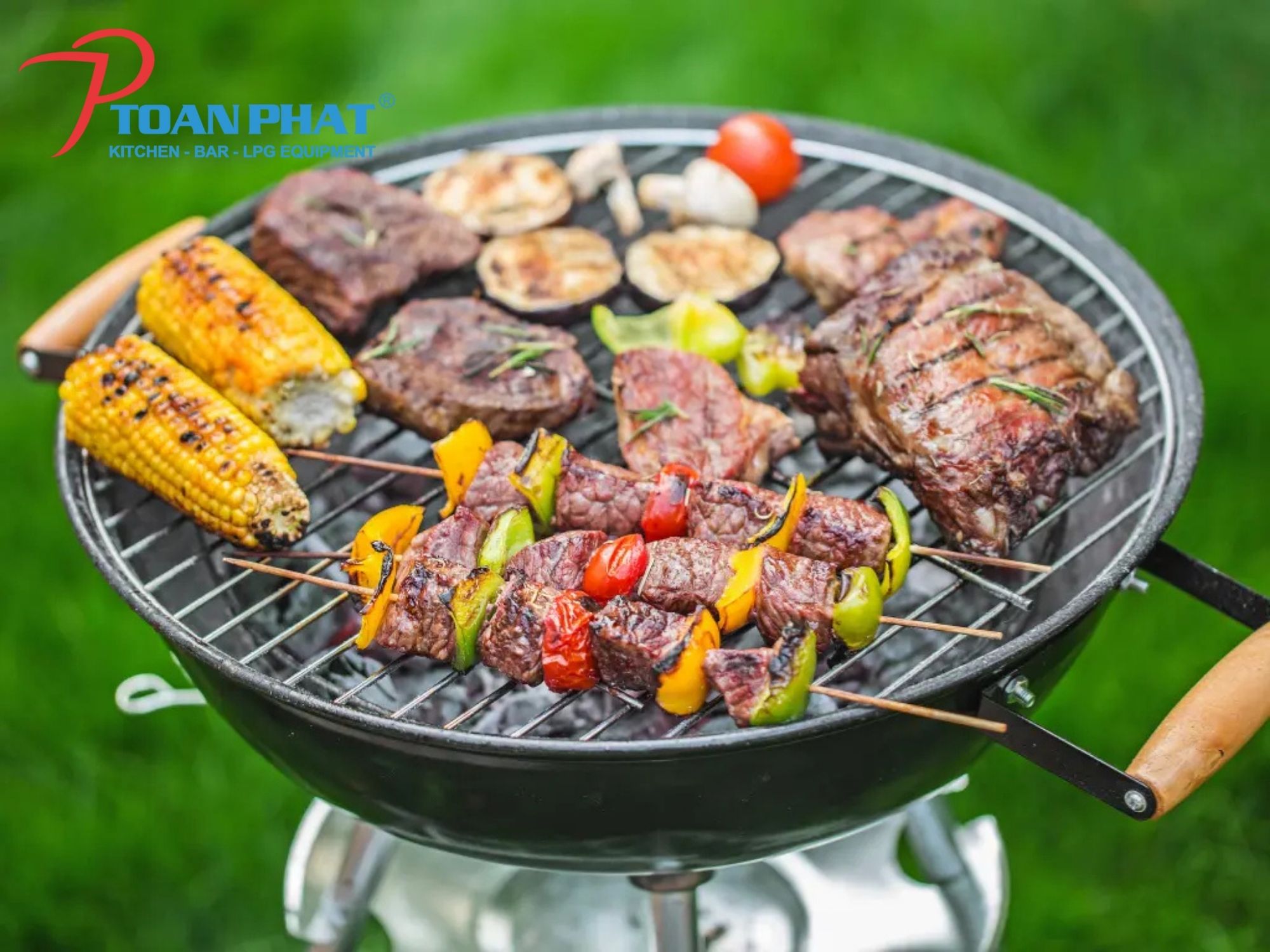 Lò nướng BBQ