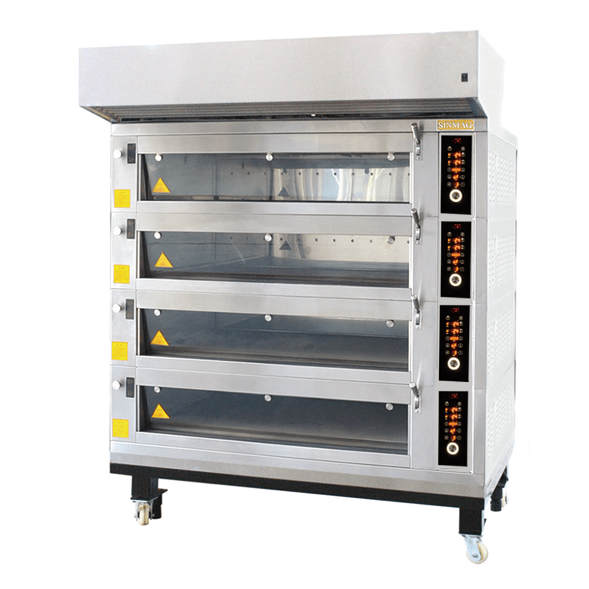 Lò nướng Deck Oven