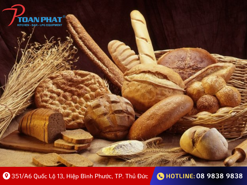 Cẩm nang mở lò bánh mì kinh doanh “1 vốn 4 lời” 6 Nên có sản phẩm chủ lực