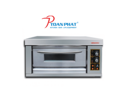 Lò nướng Berjaya 1 tầng 2 khay Bjy E6kw 1BD chính hãng 100%