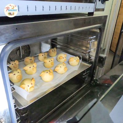 Lò nướng bánh Berjaya - Thiết bị phải có cho một tiệm bánh 19 cach nuong banh trung thu 5 400x400 1