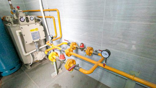 Kinh doanh nhà hàng có thể gặp những rủi ro gì? 11 he thong gas 3 510x287 1