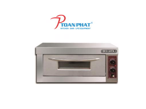 Lò nướng Berjaya 1 tầng 1 khay BJY E3KW 1BD