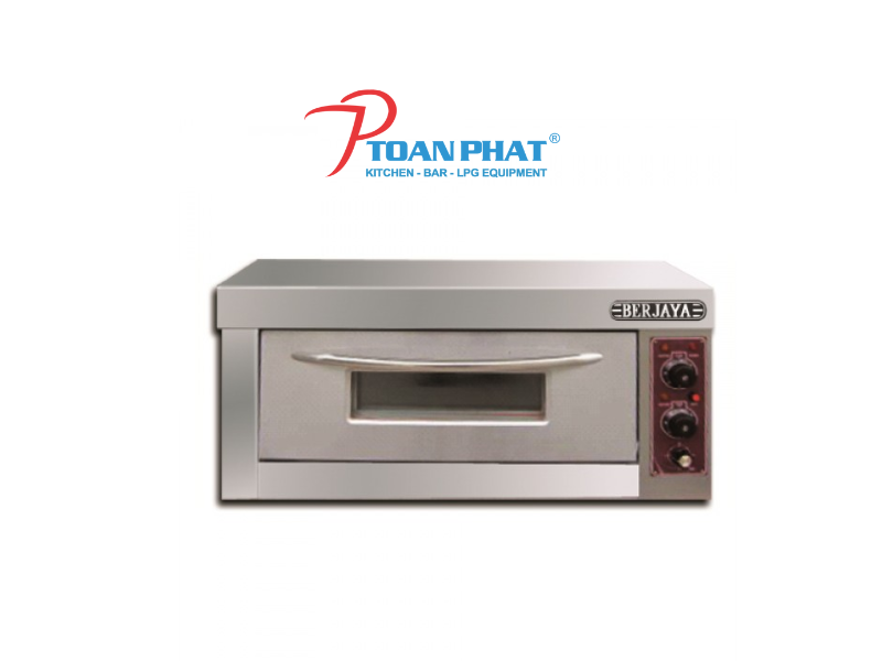 Lò nướng Berjaya 1 tầng 1 khay BJY E3KW 1BD chính hãng 100% 2 Lò nướng Berjaya 1 tầng 1 khay BJY E3KW 1BD