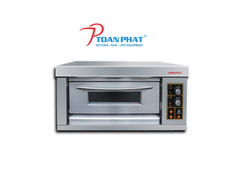 Lò nướng Berjaya 1 tầng 2 khay