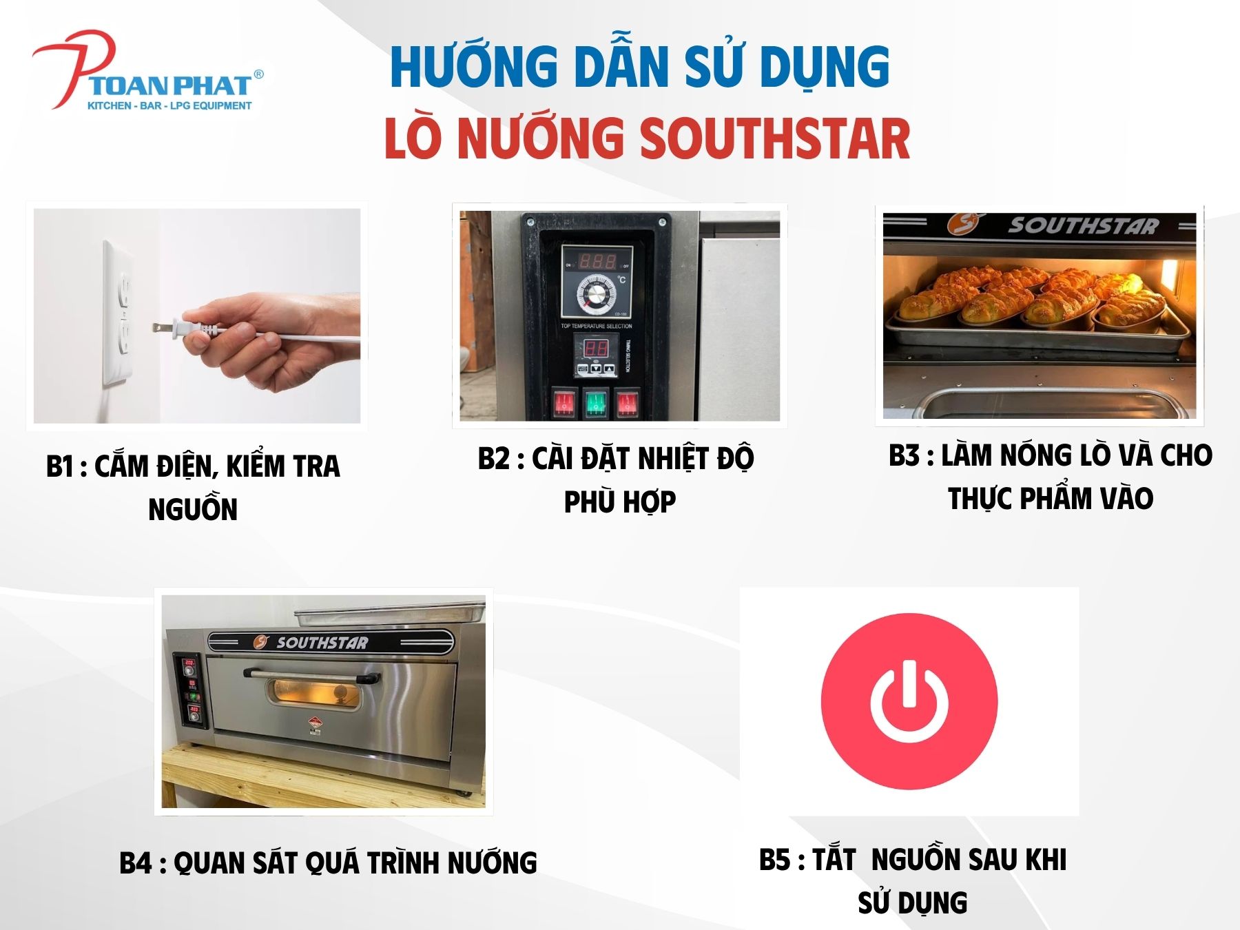 lo nuong southstar 7