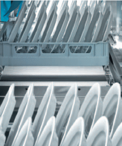 Máy rửa chén công nghiệp băng tải Winterhalter STR 200 6 may rua chen bang tai