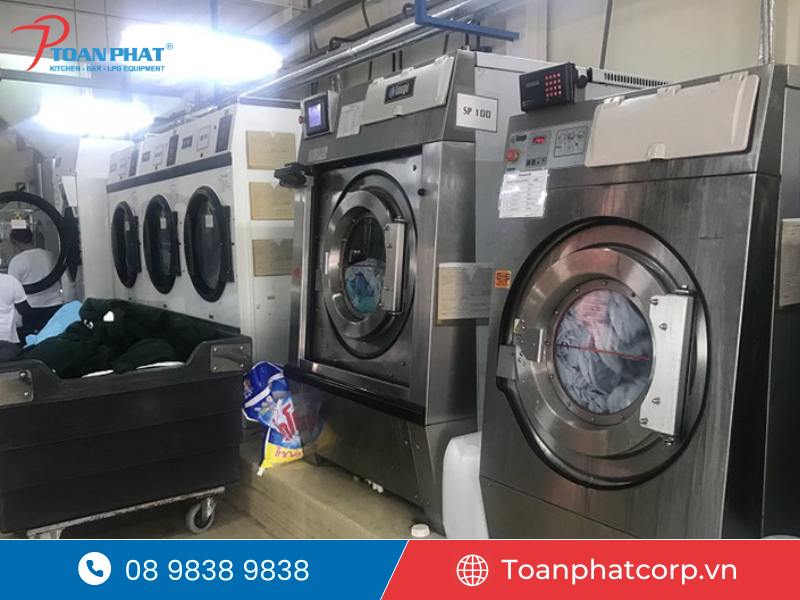 Phân loại máy sấy công nghiệp