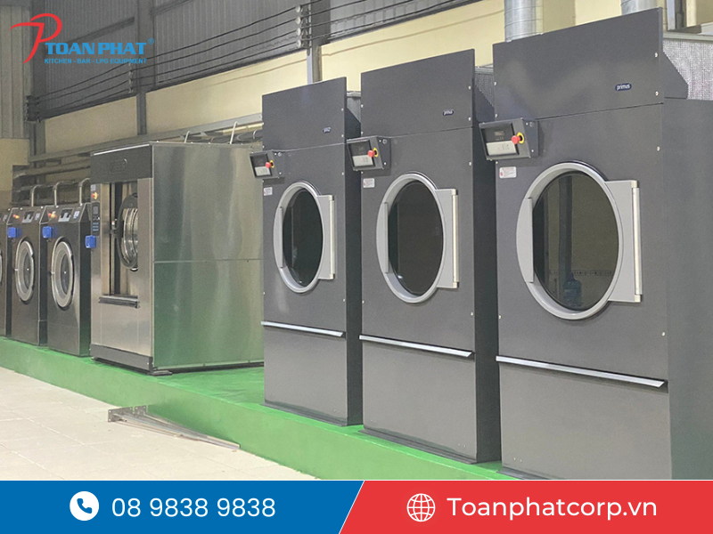 Máy sấy công nghiệp