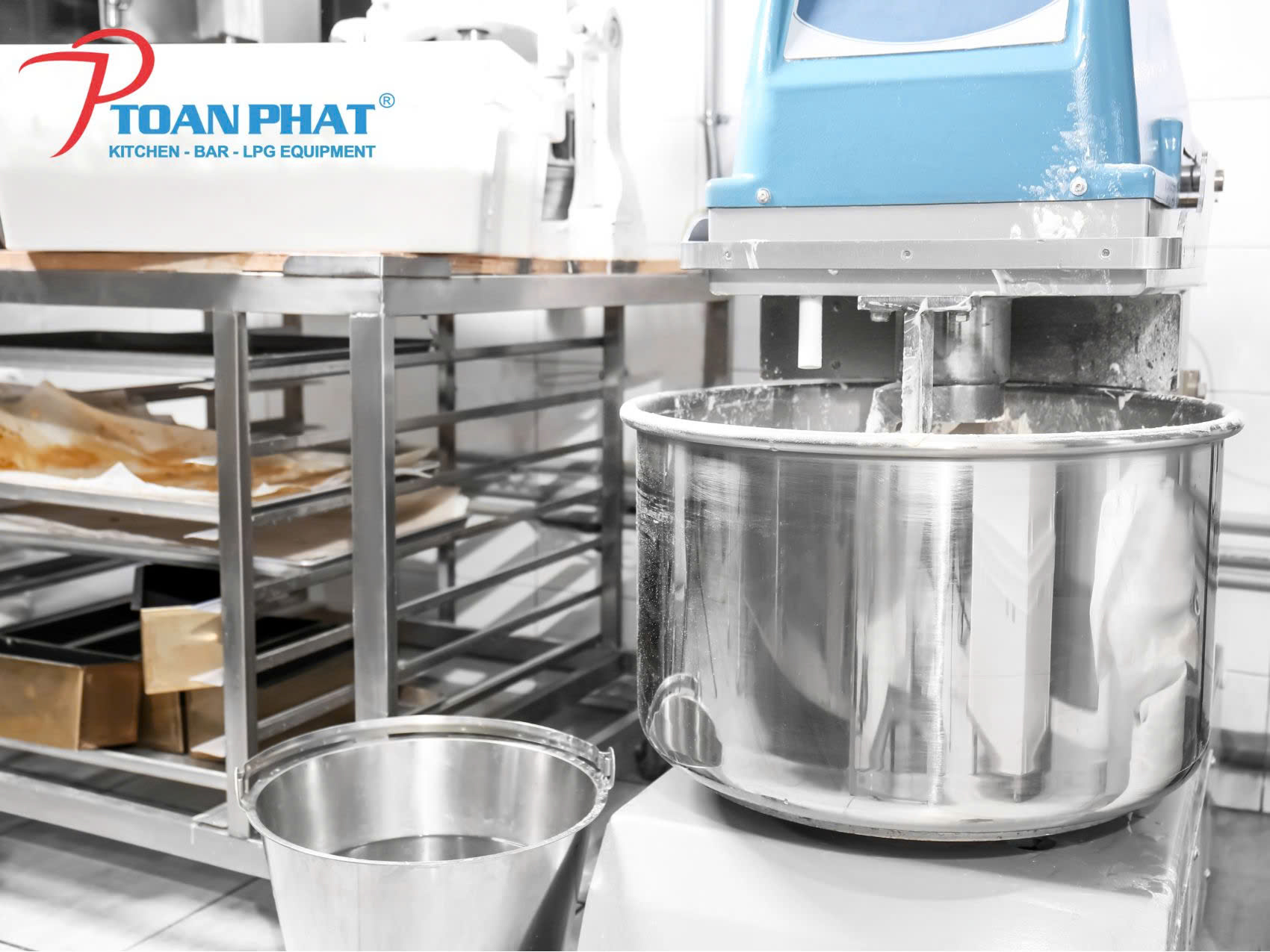 Máy trộn bột phân theo năng suất