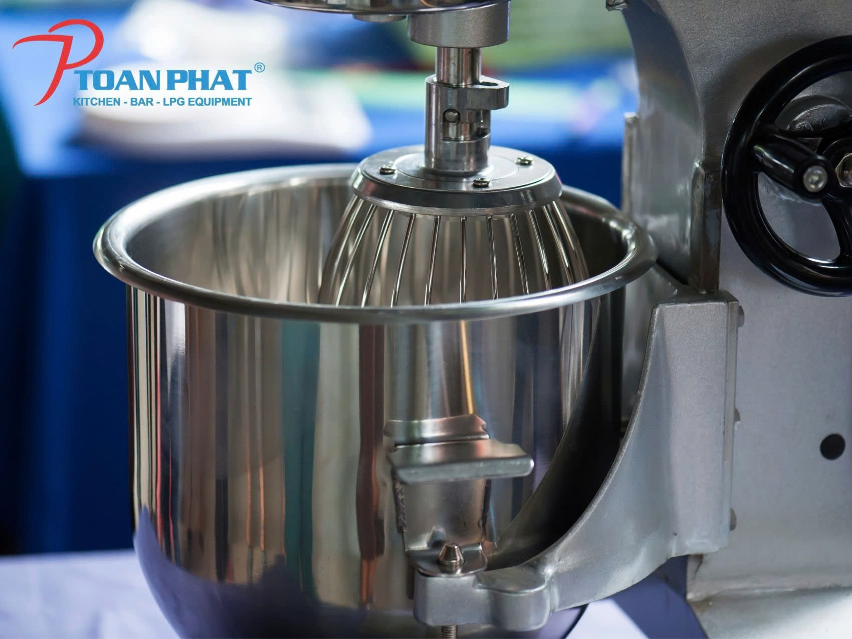 Máy trộn bột phân theo dung tích