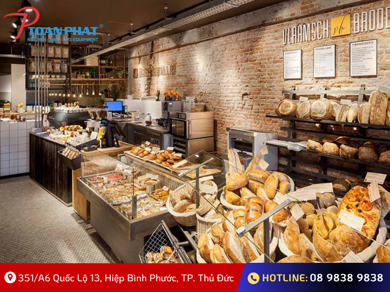 Cẩm nang mở lò bánh mì kinh doanh “1 vốn 4 lời” 1 Lợi nhuận từ việc mở lò bánh mì