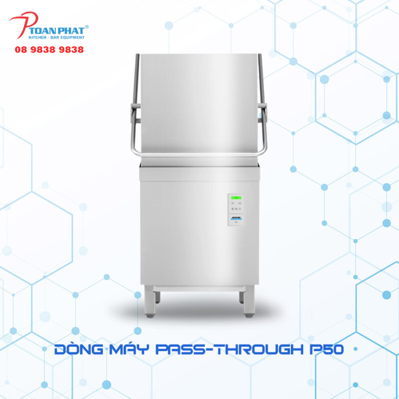 Máy rửa chén Winterhalter – Cánh tay đắc lực cho bếp chuyên nghiệp 2 san pham 1