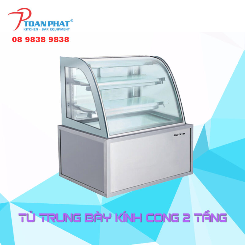 Tủ trưng bày thực phẩm – Thiết bị làm tôn món ăn của bạn 1 thiet bi 1 1