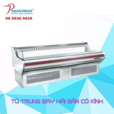 Tủ trưng bày thực phẩm – Thiết bị làm tôn món ăn của bạn 9 thiet bi 12 400x400 1