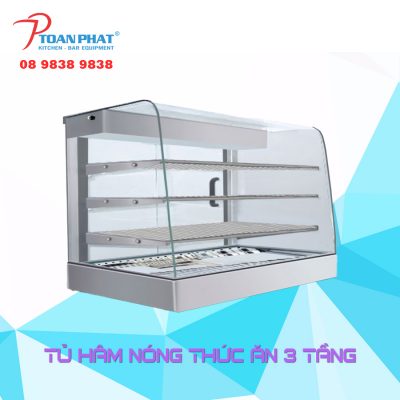 Tủ trưng bày thực phẩm – Thiết bị làm tôn món ăn của bạn 10 thiet bi 13 400x400 1