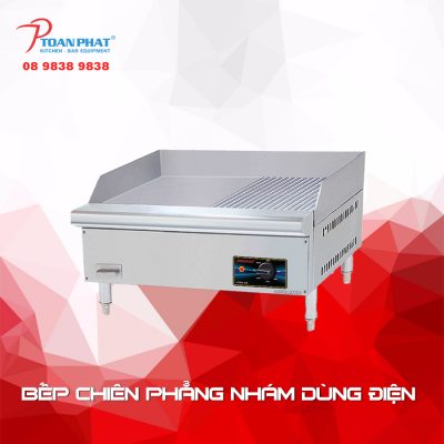 Bếp chiên phẳng, chiên nhám – Cánh tay đắc lực của chef nhà hàng 25 thiet bi 4 1 400x400 1