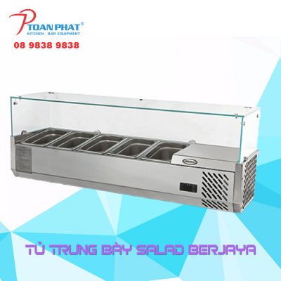 Tủ trưng bày thực phẩm – Thiết bị làm tôn món ăn của bạn 13 thiet bi 5 400x400 1