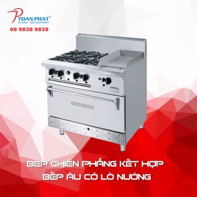 Bếp chiên phẳng, chiên nhám – Cánh tay đắc lực của chef nhà hàng 26 thiet bi 8 1 400x400 1