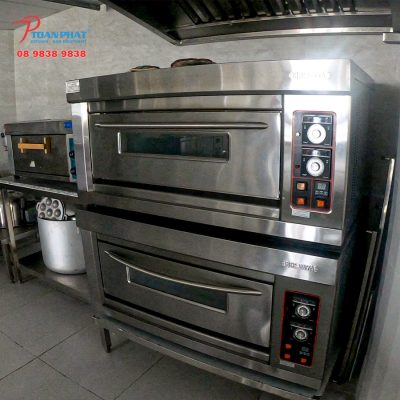 Lò nướng bánh Berjaya - Thiết bị phải có cho một tiệm bánh 21 thuc te2 400x400 1