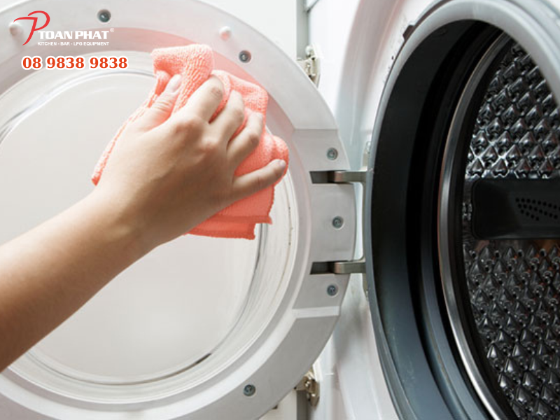 10 Cách tiết kiệm điện nước khi sử dụng máy giặt công nghiệp 10 10 Cách tiết kiệm điện nước khi sử dụng máy giặt công nghiệp