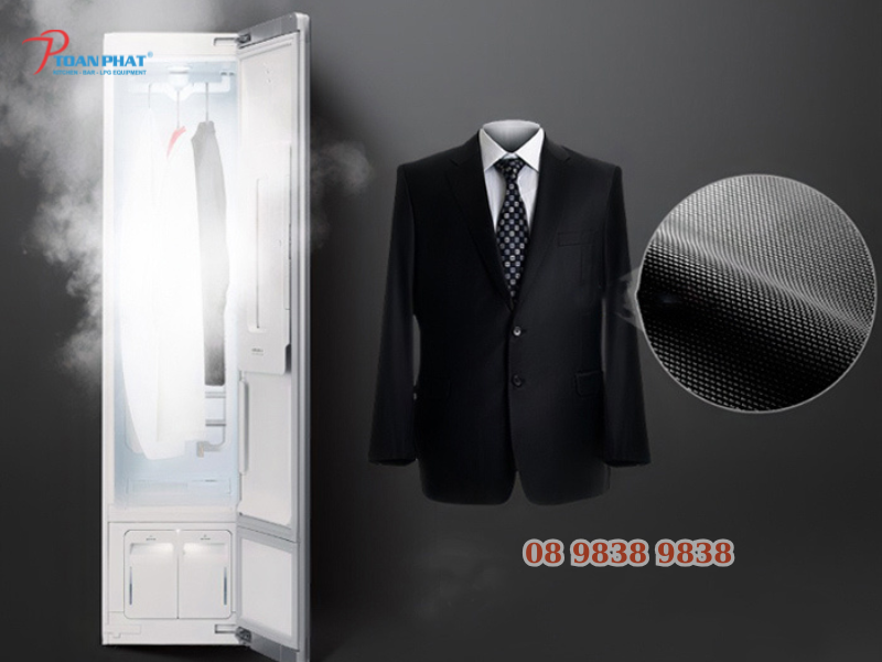 8 mô hình kinh doanh giặt sấy có lợi nhuận phổ biến tại Việt Nam 5 Giặt sấy chuyên cho đồ hiệu cao cấp, vest, đầm dạ hội