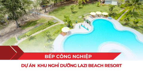 Dự án Lazi Beach Resort