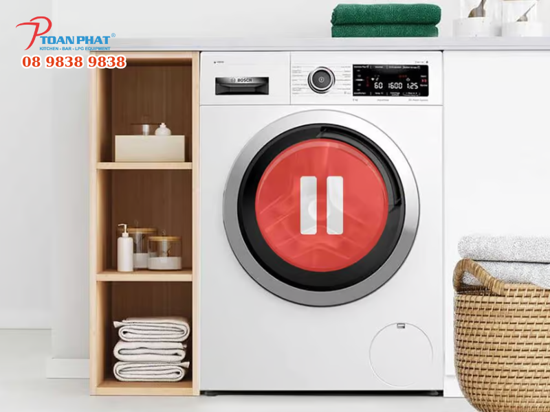 10+ Lỗi máy giặt công nghiệp thường gặp và cách xử lý tốt nhất 7 Lỗi máy giặt công nghiệp không ngắt nguồn