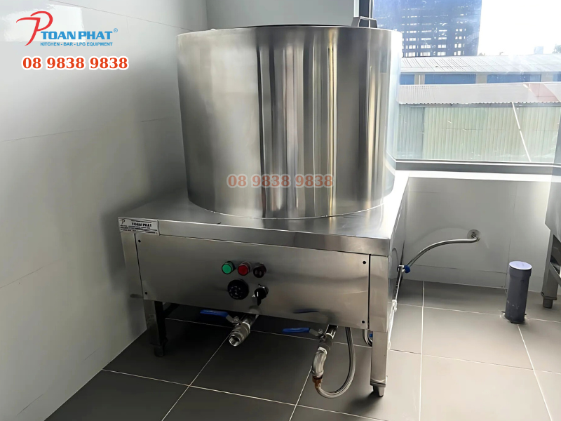 Nồi phở điện Toàn Phát 