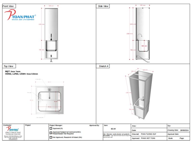 ban ve thiet bi bep cong nghiep 4
