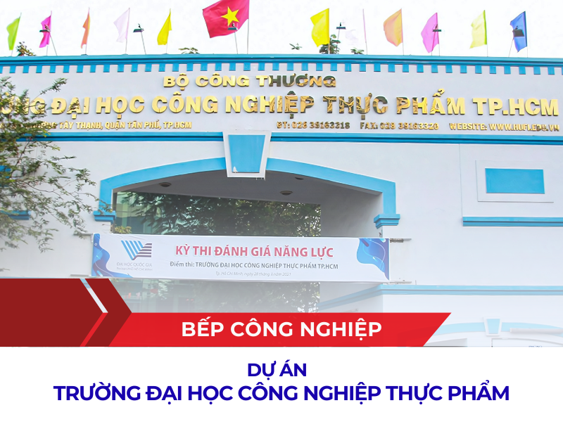 Dự án thi công bếp thực hành tại trường Đại học Công nghiệp thực phẩm TP. Hồ Chí Minh 5 du an Cong nghiep thuc pham 2