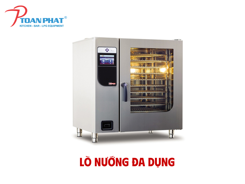Top 8 lò nướng cho tiệm bánh nhỏ chất lượng - tiết kiệm chi phí 3 Lò nướng đa dụng