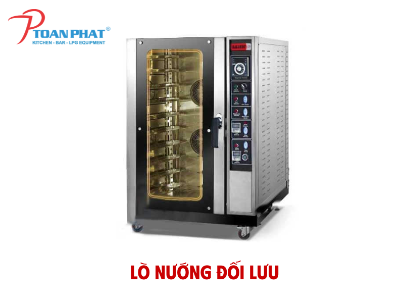 Top 8 lò nướng cho tiệm bánh nhỏ chất lượng - tiết kiệm chi phí 2 Lò nướng đối lưu