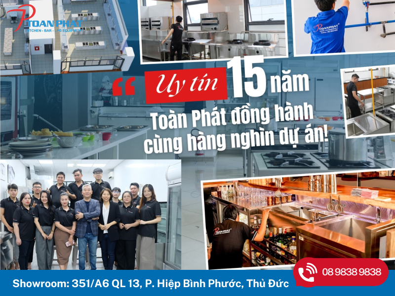 Cách sử dụng lò hấp nướng đa năng qua 8 bước đơn giản 4 Toàn Phát đơn vị nhập khẩu và phân phối lò hấp nướng đa năng
