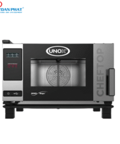 Lò hấp nướng 5 khay UNOX