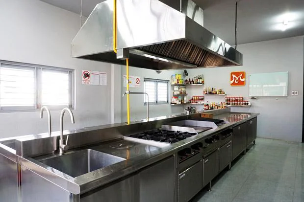 bep truong tay nguyen