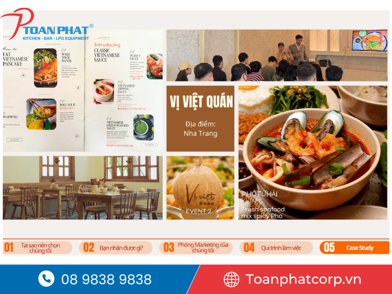 Kinh nghiệm mở quán phở thành công cho người mới từ A đến Z 3 Kế hoạch kinh doanh quán phở