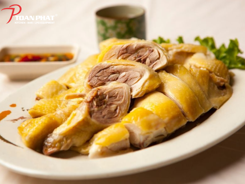 TOP 10+ Món ăn có thể nấu bằng nồi phở điện thơm ngon nhất 8 Có nồi phở điện quy trình luộc gà của bạn có thể trở nên dễ dàng hơn