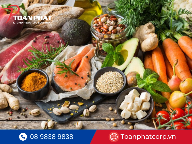 Mở quán cháo dinh dưỡng cần những gì? Vốn bao nhiêu là đủ? 6 Lựa chọn nguyên liệu tươi sống