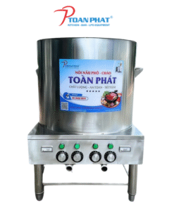 Nồi điện nấu phở 100L