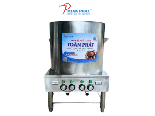 Nồi điện nấu phở 100L