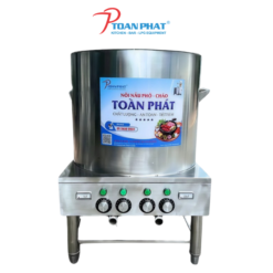 Nồi điện nấu phở 70L inox cao cấp, đa năng | Giá tốt