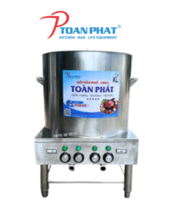 Nồi điện nấu phở 50L
